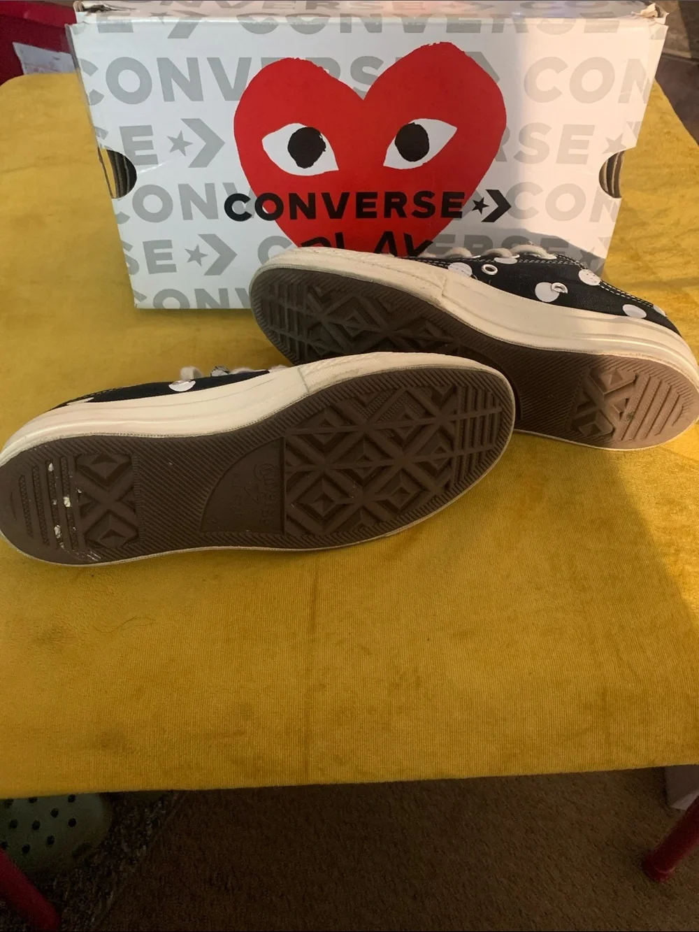 Converse Chuck Sneakers